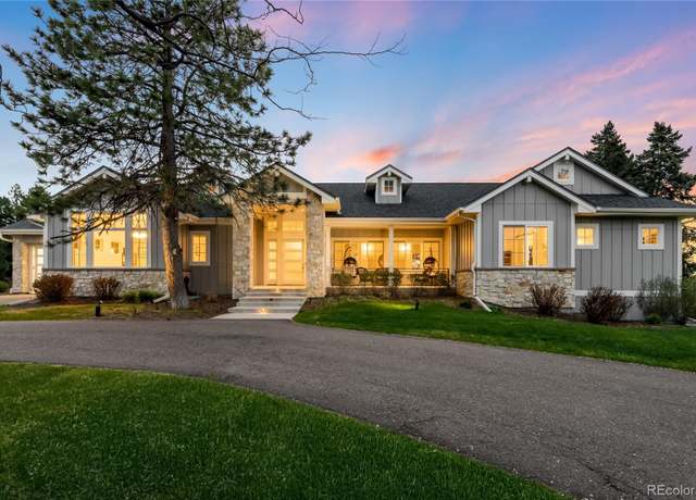 Property at 5479 S Locust St, Greenwood Village, CO 80111, 6 beds, 7 baths