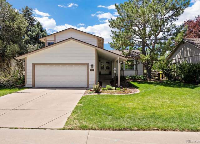 Property at 6213 S Galena Way, Englewood, CO 80111, 4 beds, 3 baths
