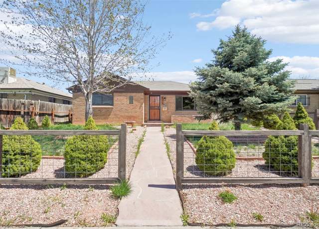 Property at 3580 Locust St, Denver, CO 80207, 3 beds, 2 baths