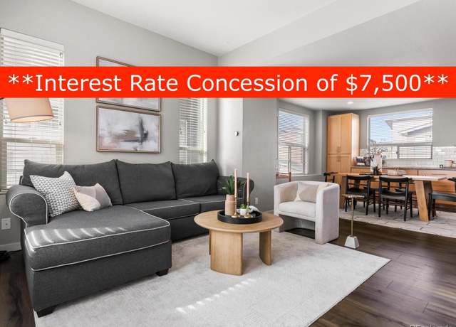 Property at 8855 E 55th Ave, Denver, CO 80238, 2 beds, 3 baths