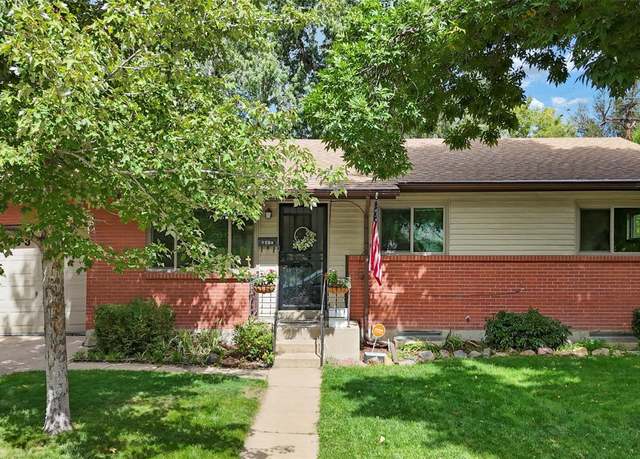Property at 6371 Brooks Dr, Arvada, CO 80004, 5 beds, 3 baths
