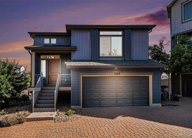 Property at 5048 N Andes St, Denver, CO 80249, 2 beds, 2 baths