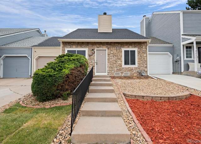 Property at 19616 E Milan Cir, Aurora, CO 80013, 3 beds, 2 baths