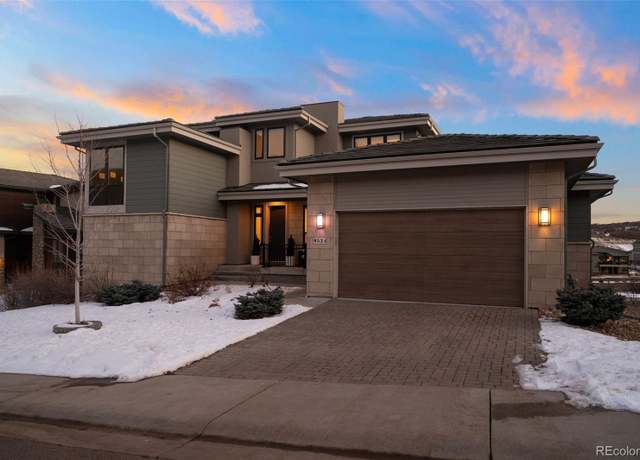 Property at 9524 Fork Bluff Pt, Lone Tree, CO 80124, 5 beds, 4 baths