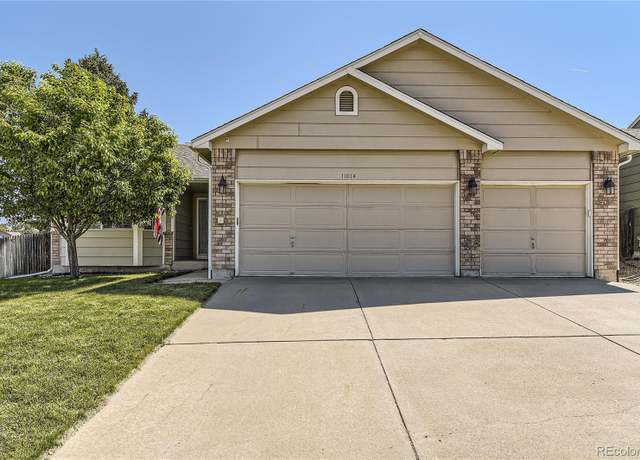 Property at 11014 Callaway Rd, Parker, CO 80138, 5 beds, 3 baths