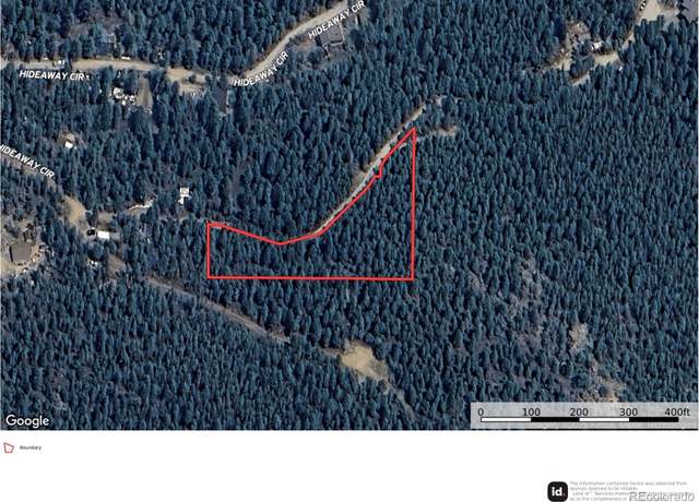 Property at 460 Hideaway Cir, Evergreen, CO 80439