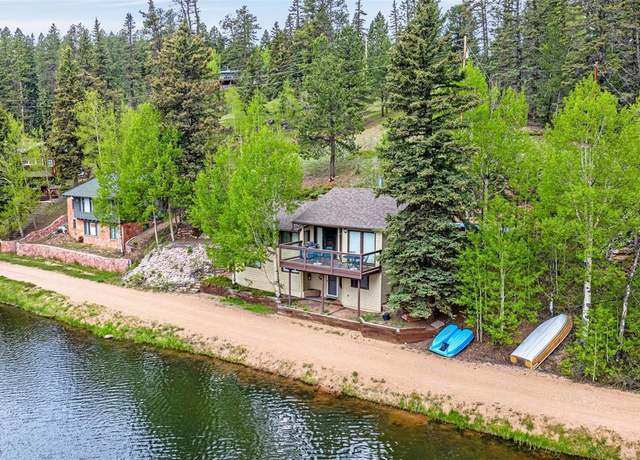 Property at 8855 Carroll Lakes Rd #30, Woodland Park, CO 80863, 2 beds, 1 bath