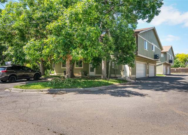 Property at 1155 S Fairplay Cir Unit D, Aurora, CO 80012, 3 beds, 2 baths