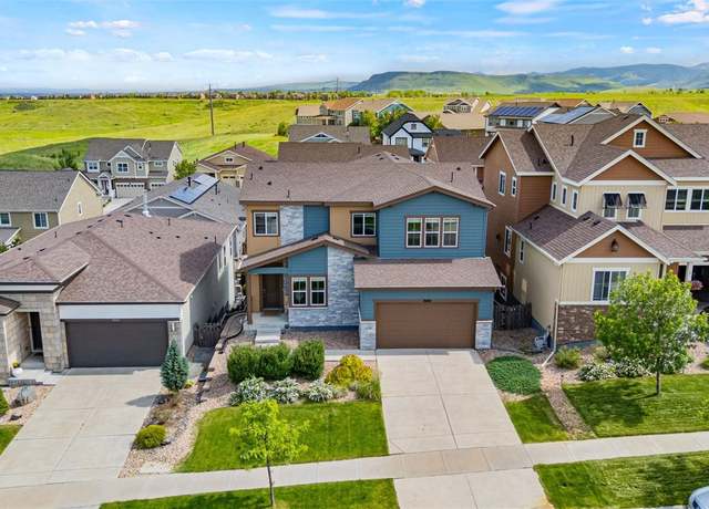 Property at 18180 W 84th Pl, Arvada, CO 80007, 4 beds, 4 baths