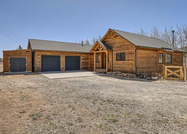 Property at 44 Forest Ridge Cir, Bailey, CO 80421, 4 beds, 3 baths
