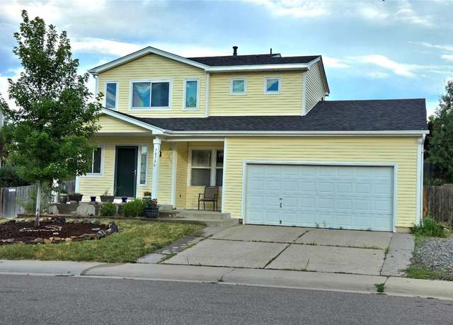 Property at 7076 Eagle Rock Dr, Littleton, CO 80125, 3 beds, 3 baths