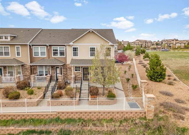 Property at 22898 E Ottawa Pl, Aurora, CO 80016, 3 beds, 3 baths