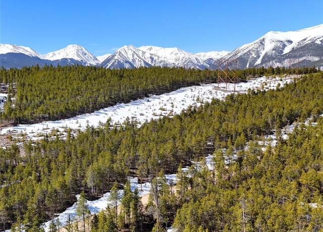 Property at 1033 Sequoia Dr, Twin Lakes, CO 80461