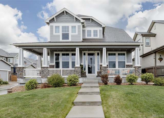 Property at 640 E Fremont Pl, Littleton, CO 80122, 4 beds, 4 baths