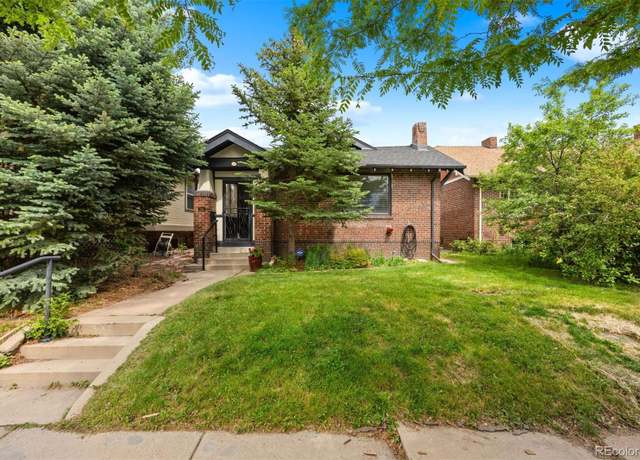 Property at 346 N Corona St, Denver, CO 80218, 2 beds, 1 bath