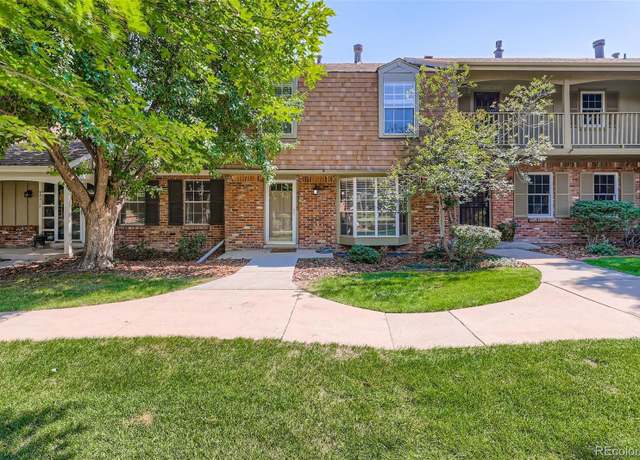 Property at 9021 E Amherst Dr Unit E, Denver, CO 80231, 3 beds, 3 baths