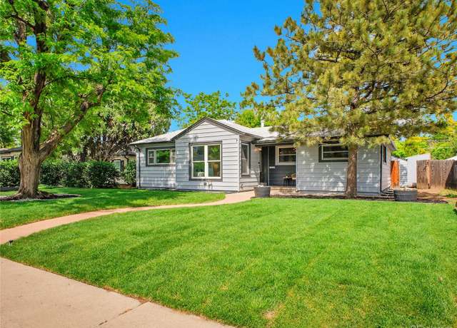 Property at 5152 Bryant St, Denver, CO 80221, 3 beds, 2 baths