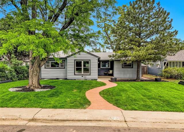 Property at 5152 Bryant St, Denver, CO 80221, 3 beds, 2 baths