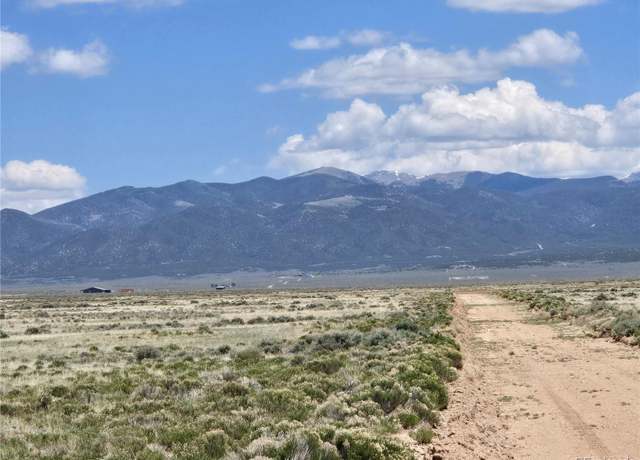 Property at South 3rd Street Lot 7, Blanca, CO 81133