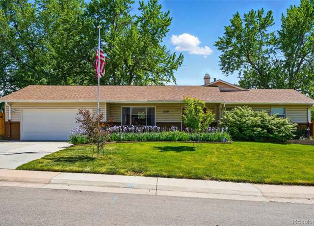 Property at 3570 E Arapahoe Pl, Centennial, CO 80122, 4 beds, 3 baths