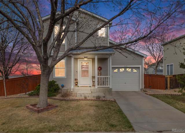 Property at 1495 Hummingbird Cir, Brighton, CO 80601, 2 beds, 1 bath
