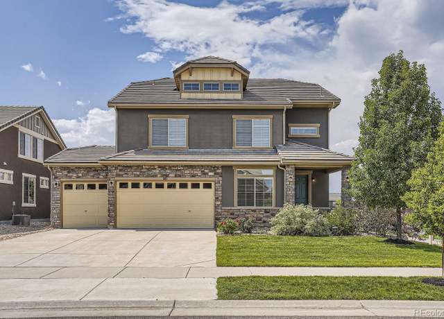 Property at 90 Pipit Lake Way Way, Erie, CO 80516, 4 beds, 3 baths