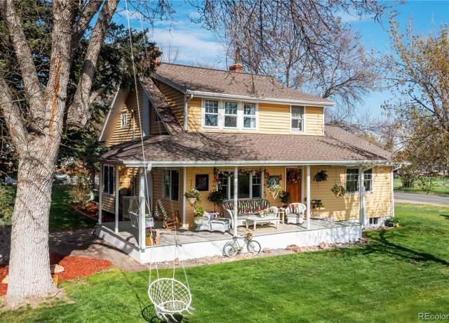 Property at 7835 Valley View St, Louviers, CO 80131, 3 beds, 2 baths