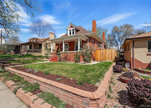 Property at 2772 Julian St, Denver, CO 80211, 3 beds, 2 baths
