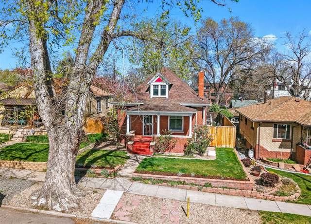 Property at 2772 Julian St, Denver, CO 80211, 3 beds, 2 baths