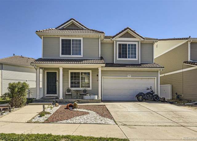 Property at 20530 Randolph Pl, Denver, CO 80249, 4 beds, 3 baths