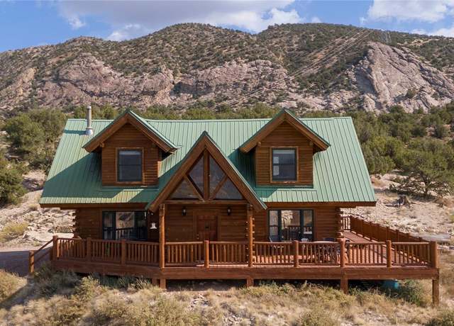 Property at 1284 Canon Ridge Trl, Canon City, CO 81212, 3 beds, 3 baths