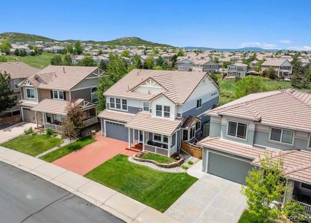 Property at 2307 Candleglow St, Castle Rock, CO 80109, 5 beds, 3 baths