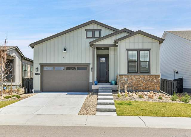 Property at 11464 Stonewash St, Littleton, CO 80125, 3 beds, 4 baths