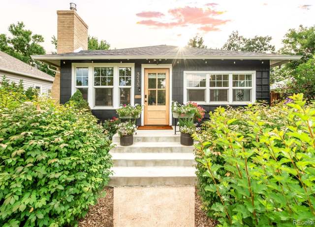 Property at 3235 Ames St, Wheat Ridge, CO 80212, 3 beds, 2 baths