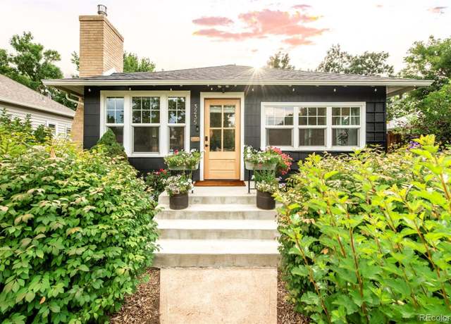 Property at 3235 Ames St, Wheat Ridge, CO 80212, 3 beds, 2 baths