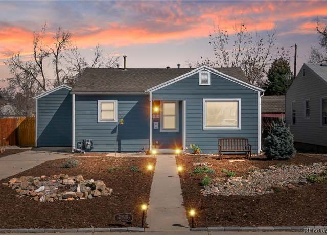 Property at 4280 S Pearl St, Englewood, CO 80113, 2 beds, 1 bath