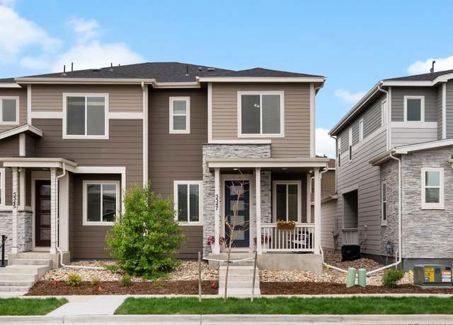 Property at 5347 Warrior St, Frederick, CO 80504, 3 beds, 3 baths
