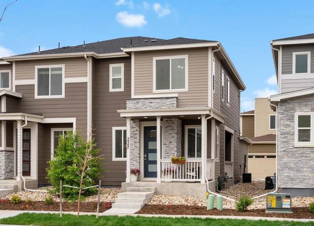 Property at 5347 Warrior St, Frederick, CO 80504, 3 beds, 3 baths