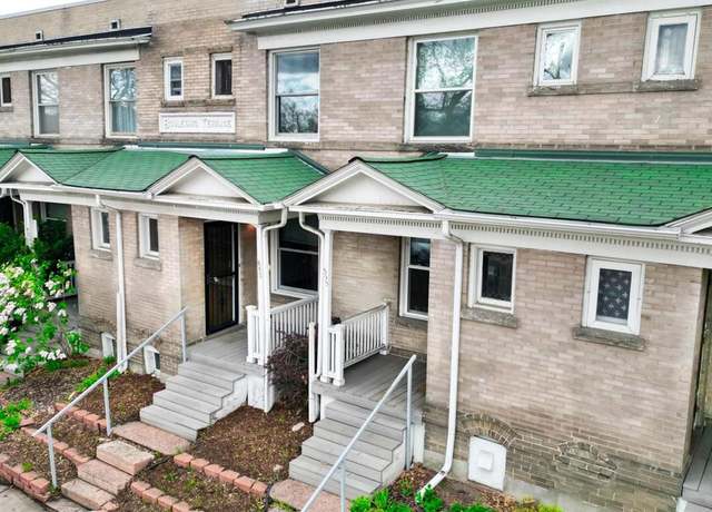 Property at 553 N Logan St, Denver, CO 80203, 2 beds, 1 bath