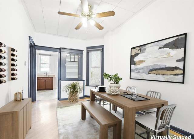 Property at 553 N Logan St, Denver, CO 80203, 2 beds, 1 bath
