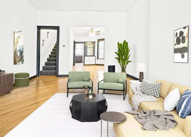 Property at 553 N Logan St, Denver, CO 80203, 2 beds, 1 bath