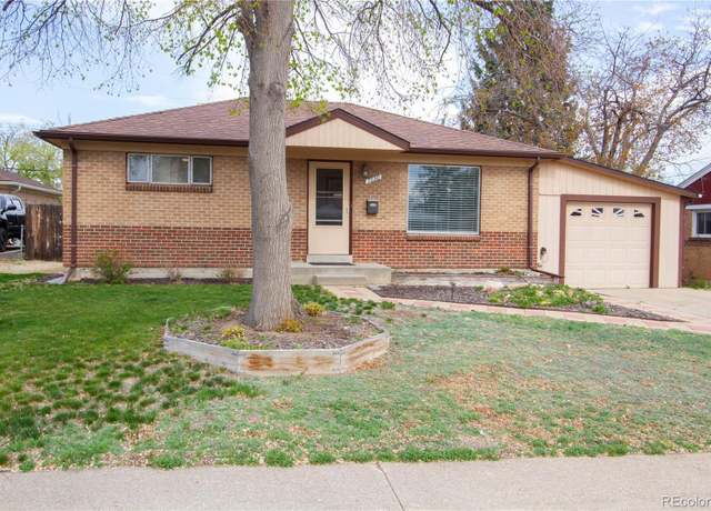 Property at 7030 Warren Dr, Denver, CO 80221, 3 beds, 2 baths