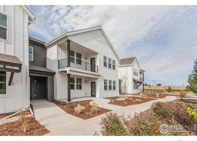 Property at 2714 Barnstormer St Unit D, Fort Collins, CO 80524, 1 bed, 1 bath