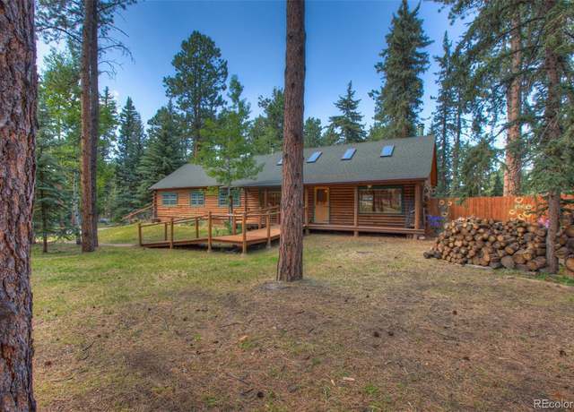 Photo of 150 Kellys Rd, Woodland Park, CO 80863