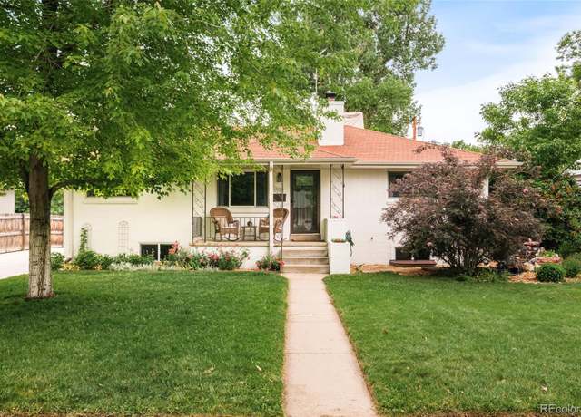 Property at 5885 S Huron St, Littleton, CO 80120, 5 beds, 2 baths