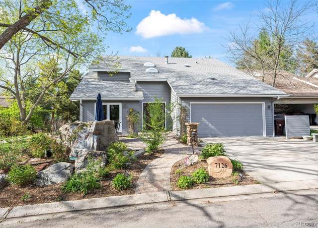 Property at 7126 Cedarwood Cir, Boulder, CO 80301, 3 beds, 4 baths