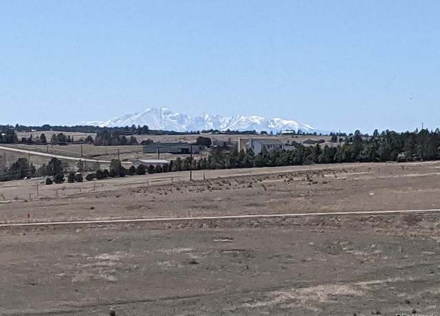 Property at 44294 N Wrangle Ct, Parker, CO 80138
