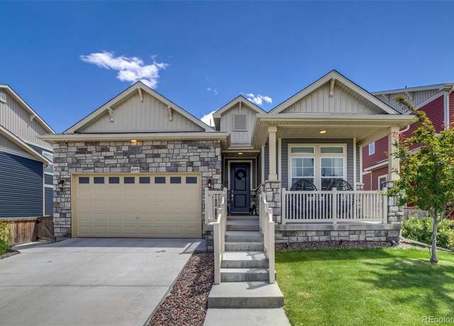 Property at 16578 E 111th Pl, Commerce City, CO 80022, 5 beds, 4 baths