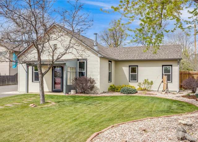 Property at 1055 Quartz St, Golden, CO 80401, 2 beds, 2 baths