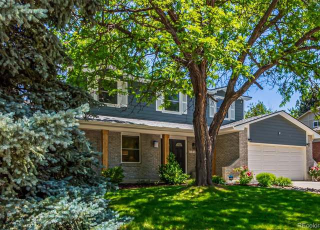 Property at 5914 S Kearney St, Centennial, CO 80111, 4 beds, 4 baths